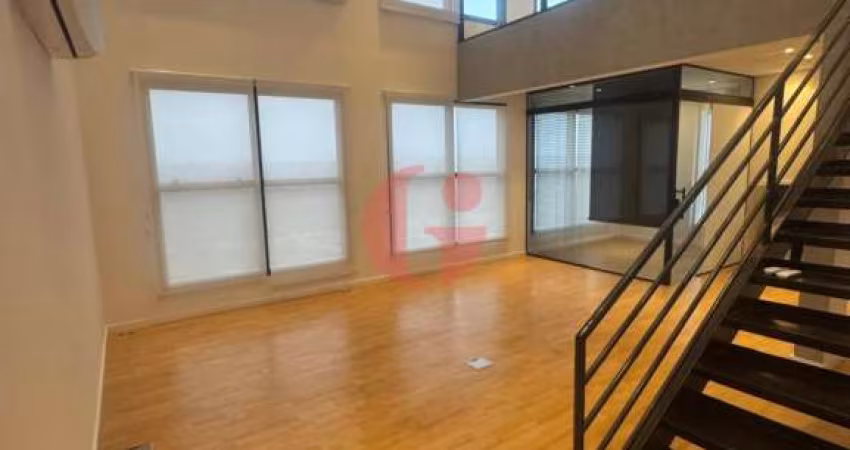 Sala comercial duplex para locação com 82m² no bairro Jardim Aquarius