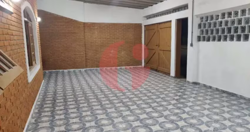 Casa para venda com edícula e 03 Dorm. - 253m² no Jardim Satélite.
