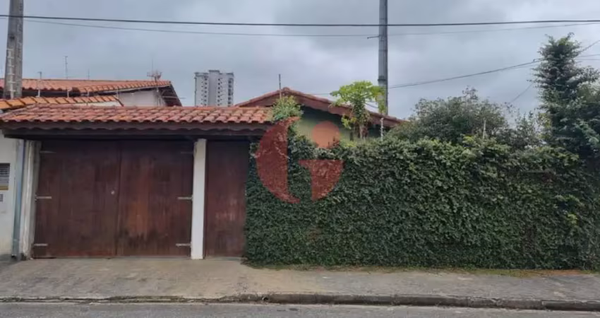Casa térrea para venda com 3 quartos (1 suíte) e 4 vagas de garagem - 142,94m² no bairro Cidade Jardim em Jacareí