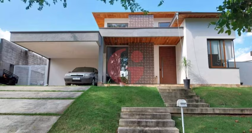 Casa em condomínio para locação com 4 quartos e 2 vagas de garagem - 300m² no Mirante do Vale | Jacareí