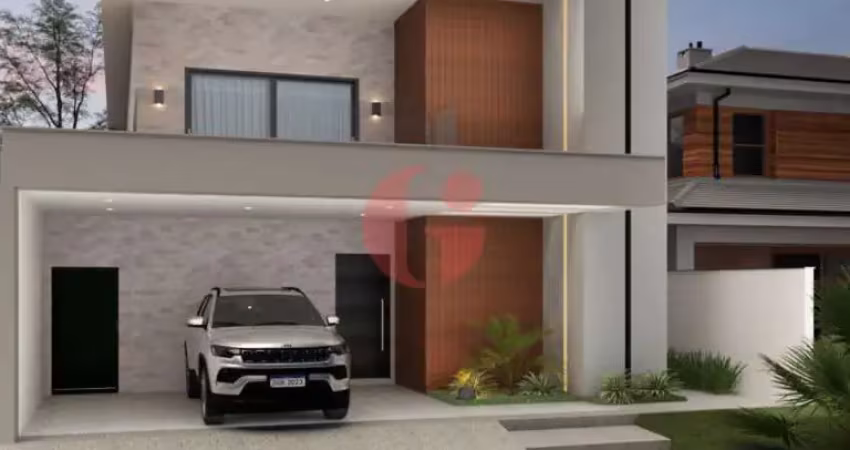 Casa em condomínio para venda e locação com 4 quartos (4 suítes) e 2 vagas de garagem - 291m² no bairro Urbanova