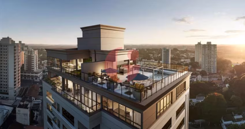 Apartamento para venda com 2 quartos (1 suíte) e 1 vaga de garagem - 71m² no bairro Vila Adyanna