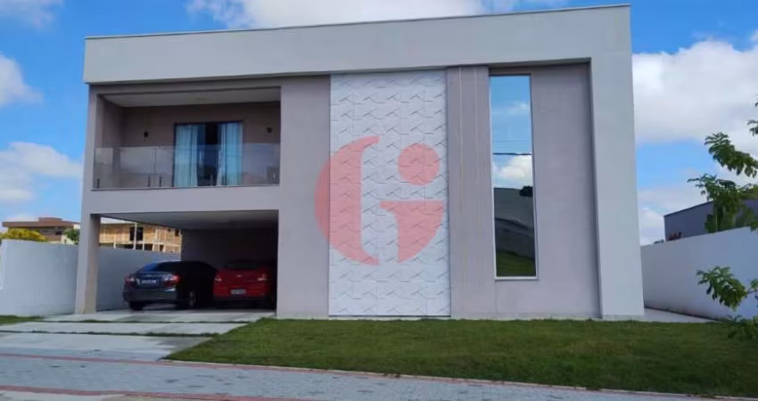 Casa em condomínio para venda com 4 quartos e 4 vagas de garagem - 326m² em Caçapava