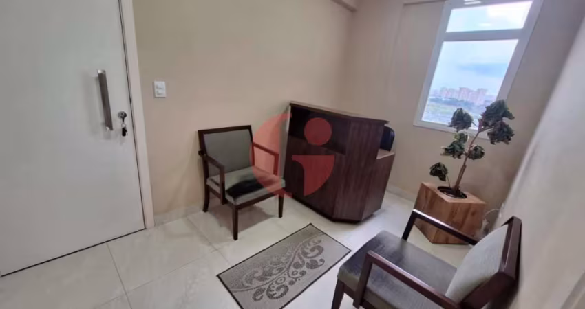 Sala comercial mobiliado para locação no Jardim Aquarius - São José dos Campos SP