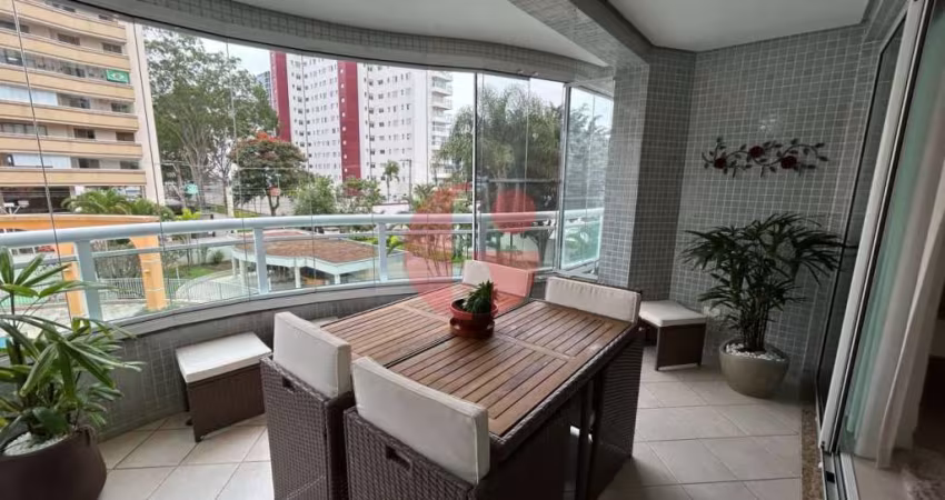 Impecável apartamento no Jardim Aquarius - Ed. Place Vendôme