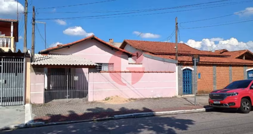 Casa comercial para venda com 77m² no bairro Bosque dos Eucaliptos