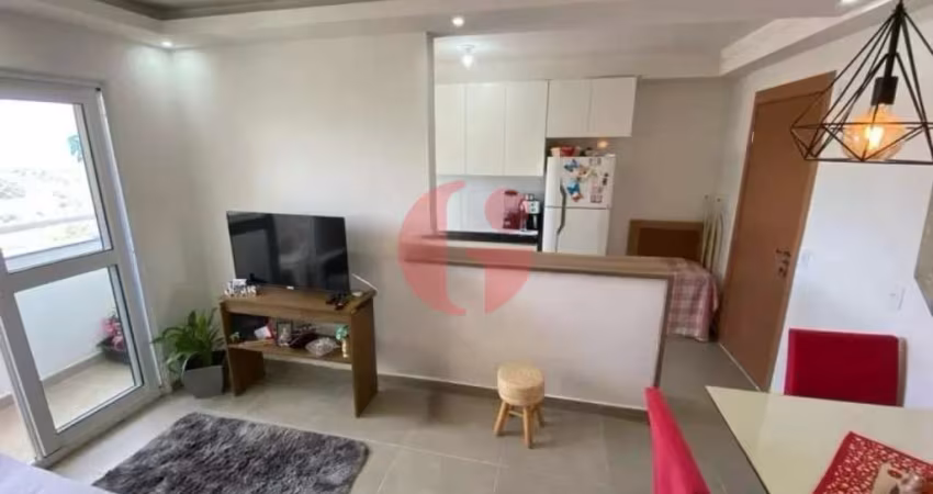 Apartamento para venda com 02 quartos e 01 vaga de garagem - 48m² no bairro Jardim Califórnia - Jacareí