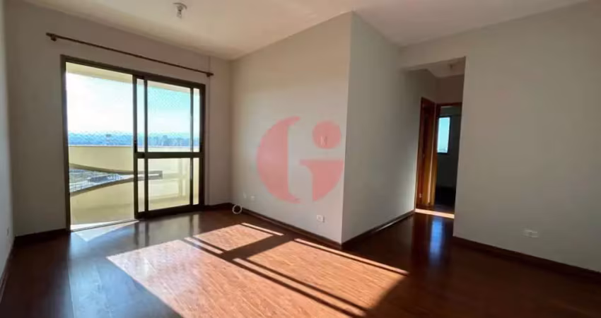 Apartamento para locação com 02 dormitórios (1 suíte) e 2 vagas de garagem - 74m² no bairro Jardim Satélite
