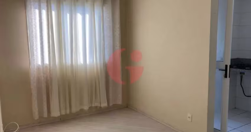 Apartamento para venda com 2 quartos e 1 vaga de garagem - 45m² no bairro vila tesouro