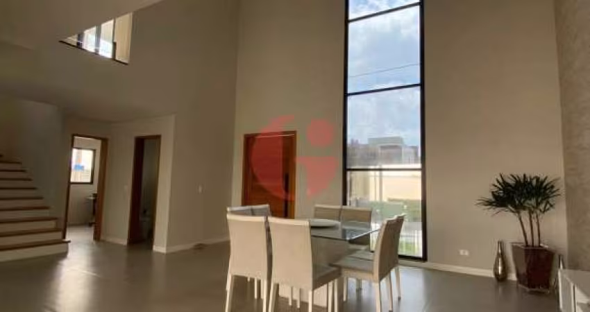 Sobrado em condomínio para venda com 03 quartos e 02 vagas de garagem - 311m² no Bairro da Floresta