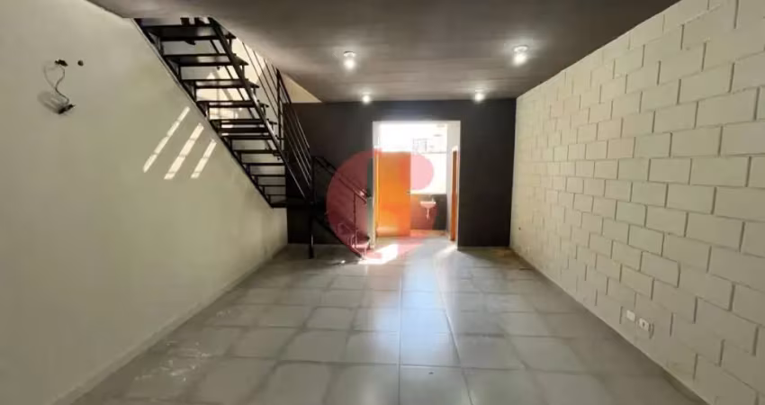 Ponto comercial para locação com 140m² no bairro jardim das industrias