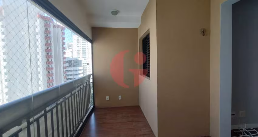 Apartamento com 74,50m² e 2 vagas de garagem no Jardim Aquarius!