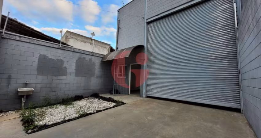 Galpão para locação com 98m² no bairro Residencial Santa Paula - Jacareí