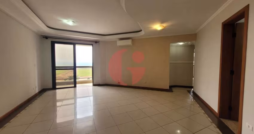 Apartamento para locação com 03 quartos e 02 vagas de garagem - 98m² no bairro Jardim Aquarius