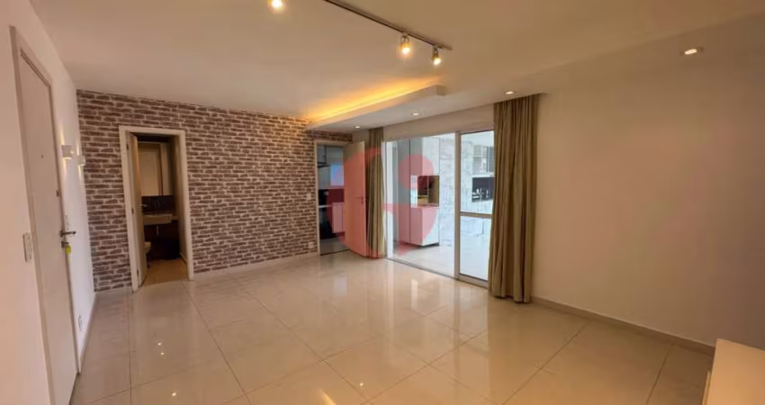Apartamento para locação com 04 quartos (03 suítes) e 02 vagas de garagem - 125m² no bairro Jardim Aquarius
