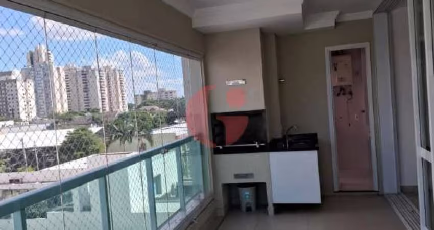 Apartamento para locação com 03 quartos e 02 vagas de garagem - 98m² no bairro Jardim Aquarius