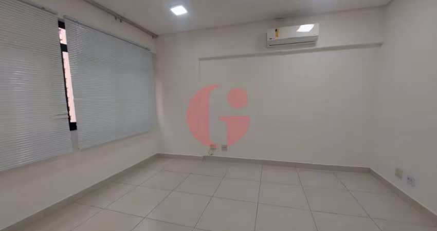 Sala comercial para locação com 32m² no bairro Jardim Aquarius