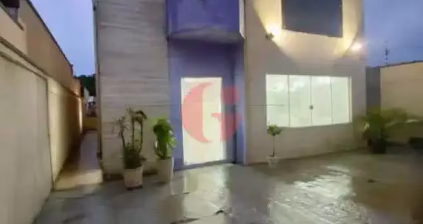 Casa comercial para venda com 273m² no bairro parque industrial - são josé dos campos