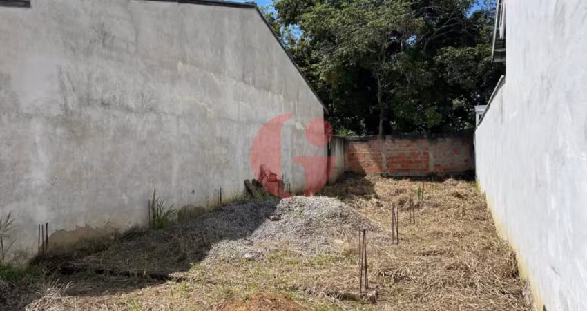 Terreno para venda com 143,38m² no bairro Santana