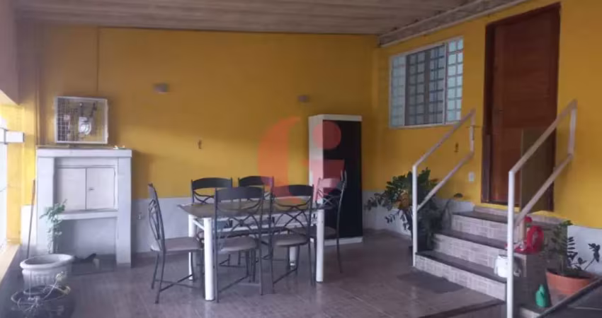 Casa para venda com 2 quartos e 2 vagas de garagem (com edícula) - 125m² no bairro Residencial Sol Nascente