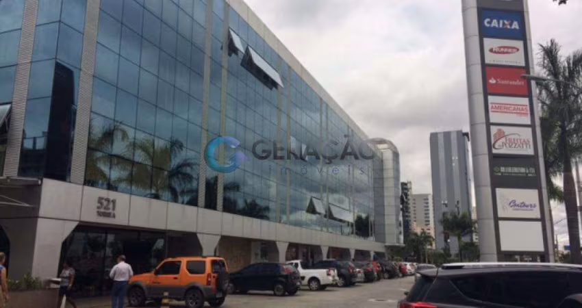 Sala comercial corporativa para locação com 391,96m² no bairro Jardim Aquarius