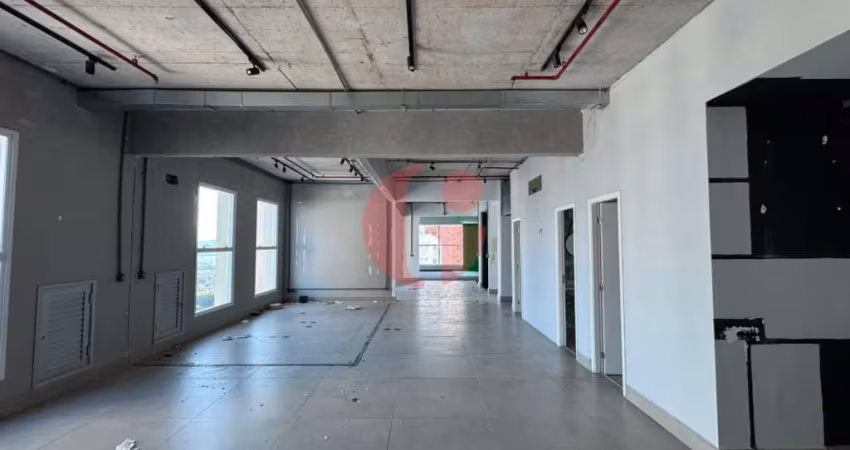 Sala comercial em condomínio para locação com 191m² no bairro Jardim Aquarius