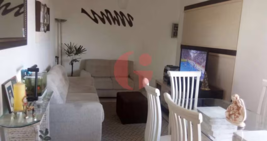 Apartamento mobiliado para locação com 2 quartos e 1 vaga de garagem - 50m² no bairro Jardim Esplanada