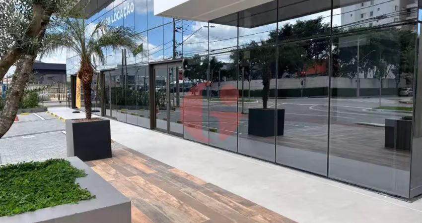 Loja térrea para locação com 146m² no bairro jardim aquarius