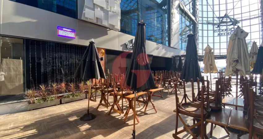 Ponto comercial para locação com 89,20m² no bairro Jardim Aquarius