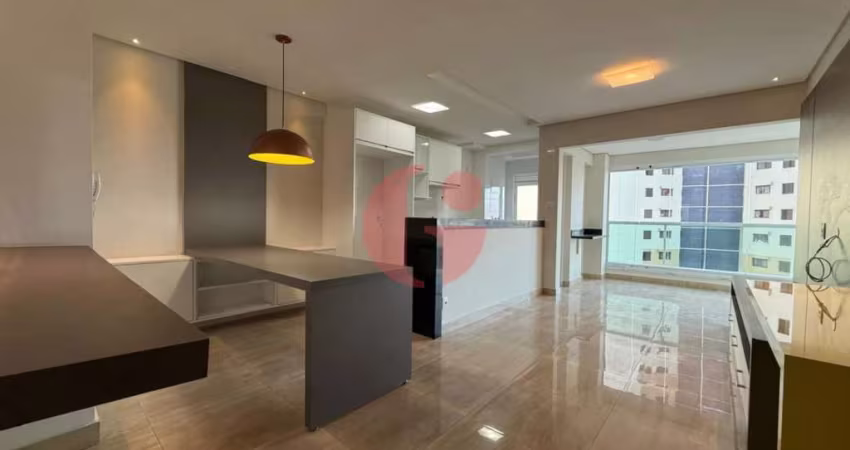 Apartamento para venda e locação com 2 quartos (1 suíte) - 78m² no bairro Jardim Aquarius - São José dos Campos/SP