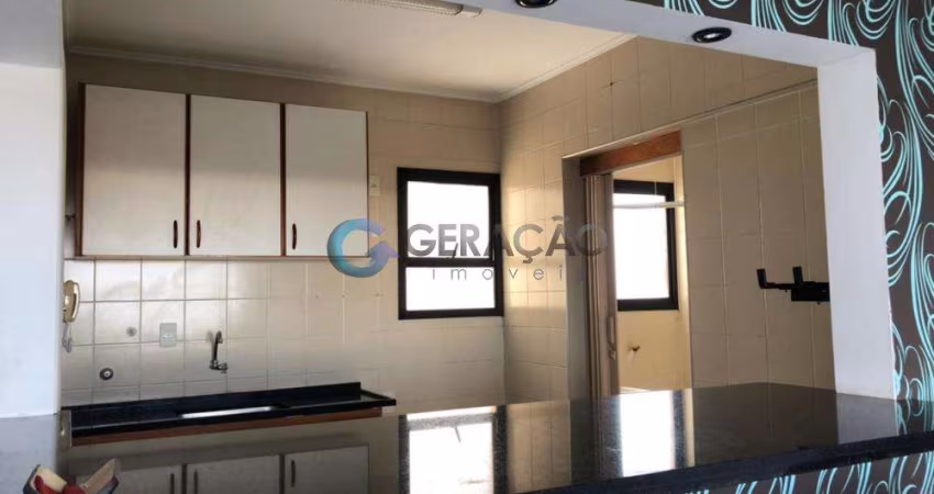 Apartamento para locação com 2 quartos e 01 vaga de garagem - 59m² no bairro Jardim das Industrias