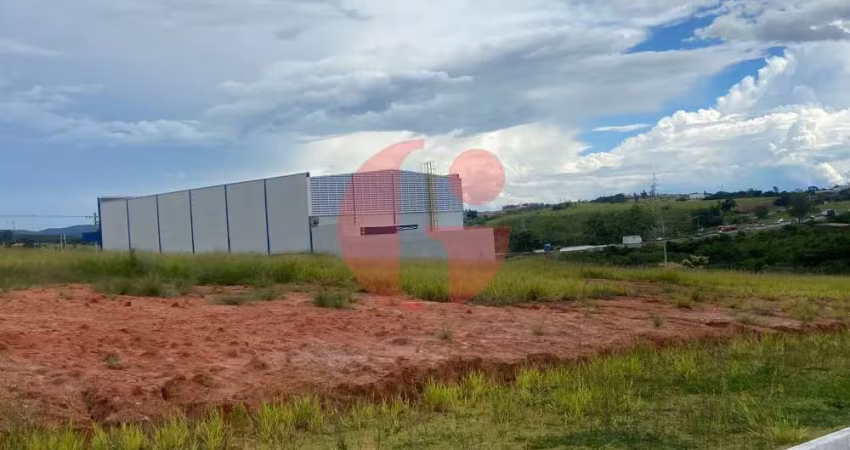 Terreno para venda com 1.300m² no CEIC - Centro Empresarial e Industrial de Caçapava