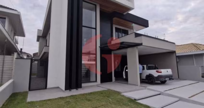 Sobrado em condomínio para venda com 4 quartos (4 suítes) - 367m² no bairro Urbanova