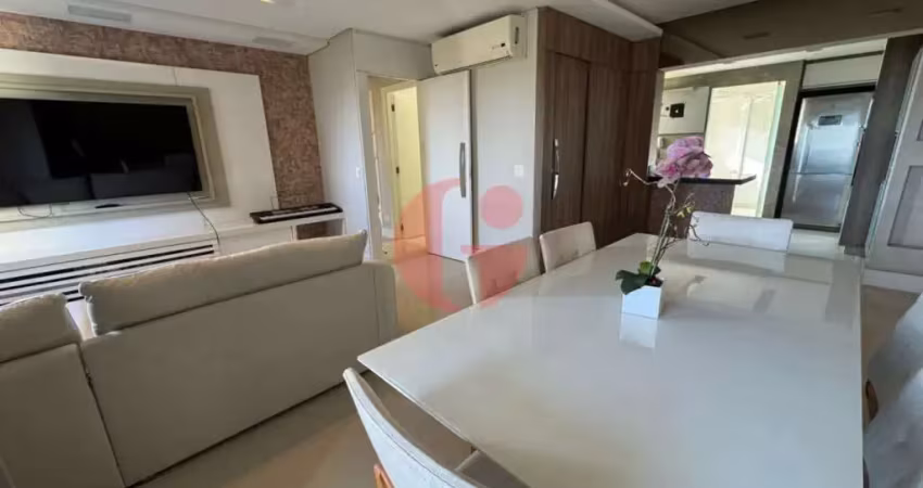 Apartamento para venda com 03 quartos e 02 vagas de garagem - 118m² no bairro jardim esplanada