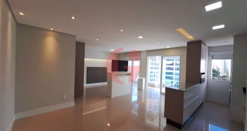 Apartamento para venda com 01 quarto e 01 vaga de garagem - 56m² no bairro Jardim Apolo