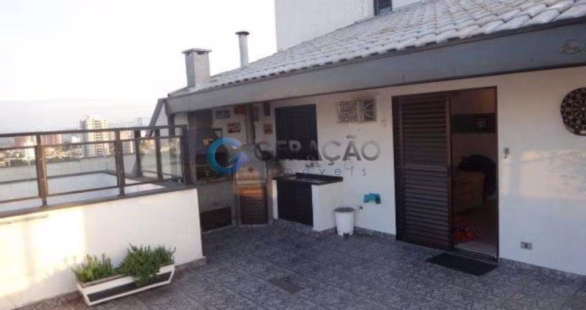 Cobertura duplex para venda com 03 quartos (1 suíte) - 146,14m² no bairro Jardim Augusta