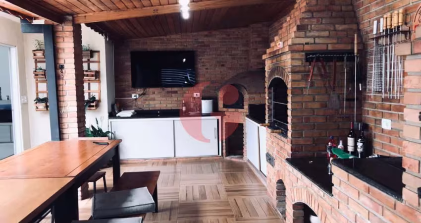 Cobertura para venda com 03 quartos e 02 vagas de garagem - 214m² no bairro Jardim Satélite