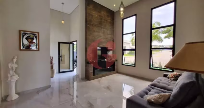 Casa térrea em condomínio para venda com 04 quartos sendo 4 suítes - 341m² no bairro urbanova