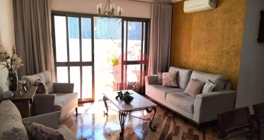 Apartamento para venda com 3 quartos e 2 vagas de garagem - 107m² no bairro jardim aquarius