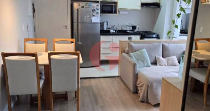 Apartamento para venda com 02 quartos e 01 vaga de garagem - 53m² no bairro Jardim Satélite