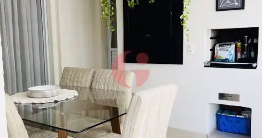 Apartamento à venda com 3 quartos sendo 1 suíte- 90 m²- jardim aquarius