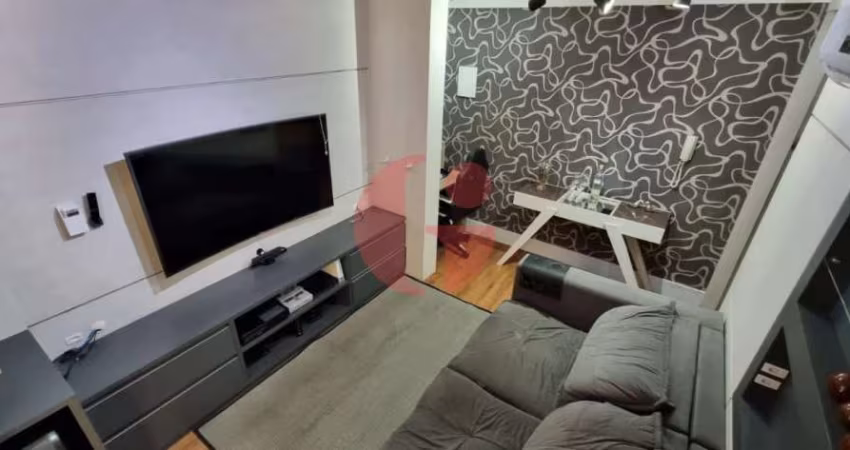 Apartamento para venda com 02 quartos e 01 vaga de garagem - 49m² no bairro Bosque dos Eucaliptos