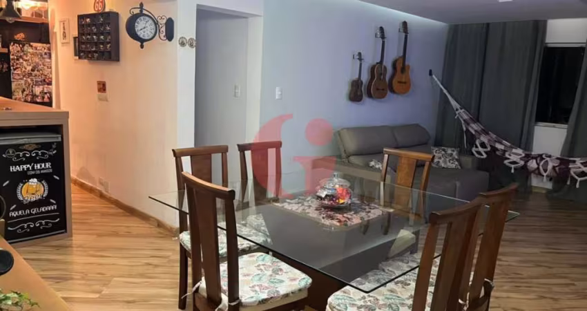 Apartamento para venda com 03 quartos e 01 vaga de garagem - 112m² no bairro Jardim São Dimas
