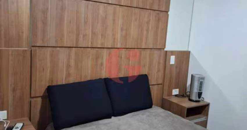 Apartamento para venda e locação em Jacareí.