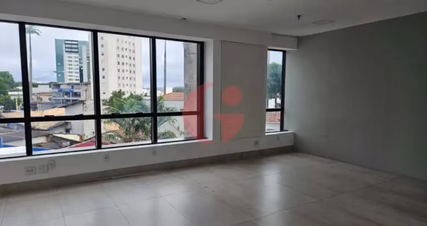 Sala comercial em condomínio para locação com 193m² no bairro centro
