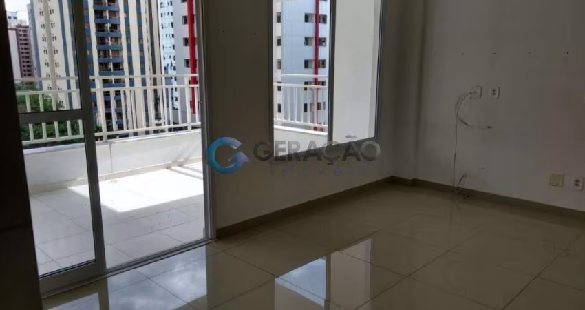 Apartamento para venda e locação com 02 quartos (01 suíte) - 70m² no bairro Jardim Aquarius