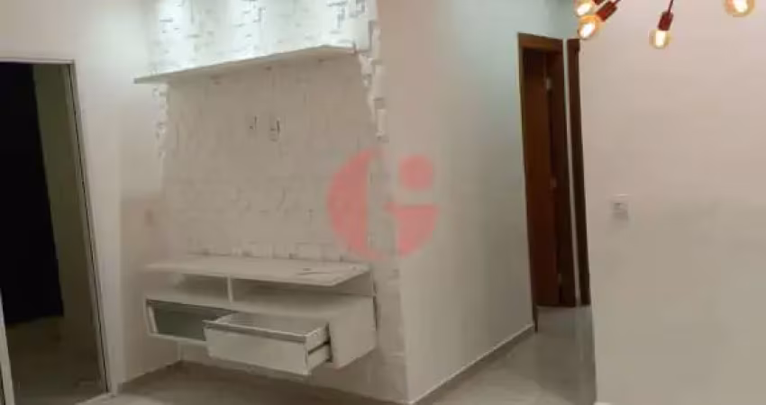 Apartamento para venda com 02 quartos e 02 vagas de garagem - 60m² no bairro Jardim São Judas Tadeu