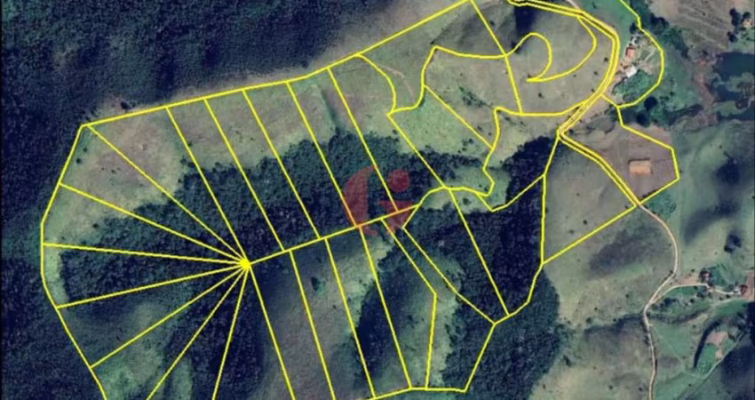 Loteamento em Zona Rural na cidade de Redenção da Serra