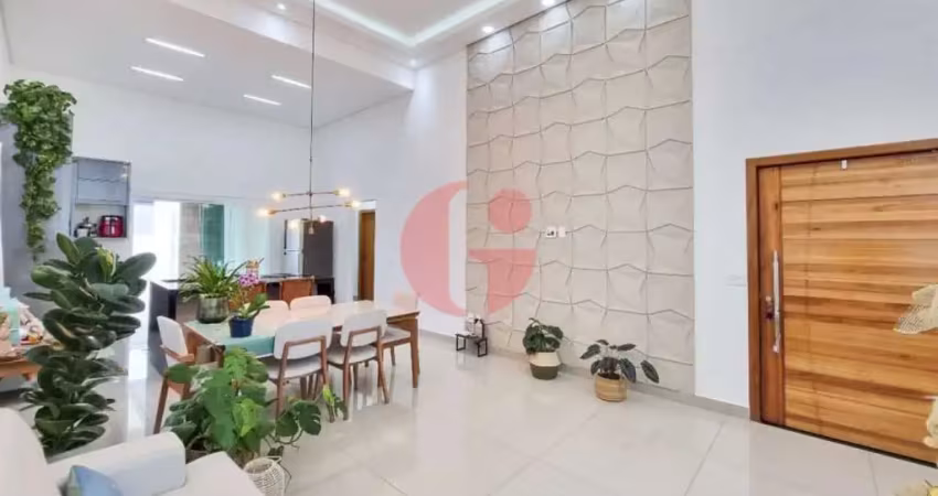 Casa Térrea para venda com 3 quartos sendo 1 suíte- 158 m² em Caçapava