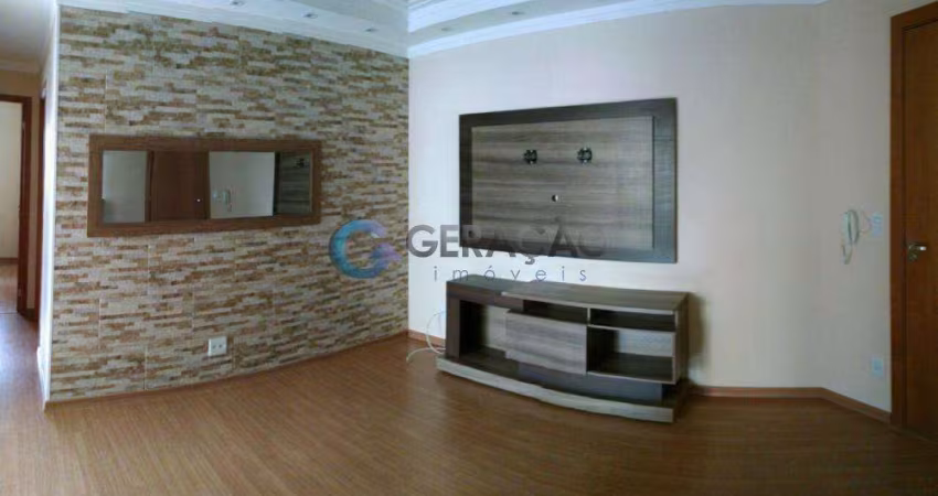 Apartamento mobiliado para venda com 02 quartos (01 suíte) - 67m² no bairro Jardim Aquarius!